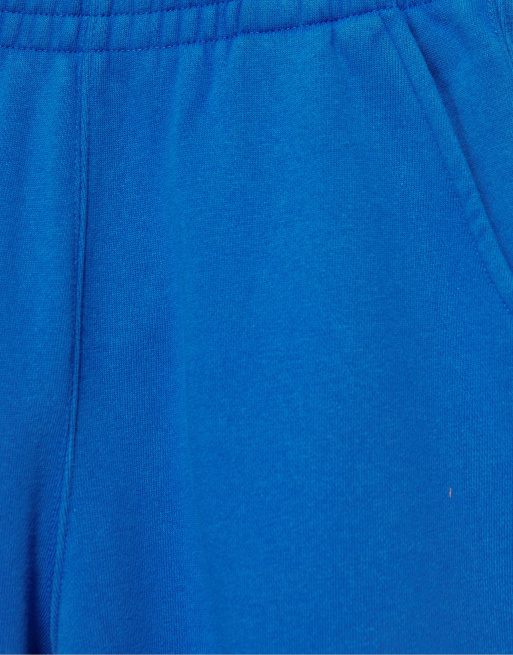 Pull&Bear Jogger mit Barrel-Leg in Dunkelblau, 6 von 6