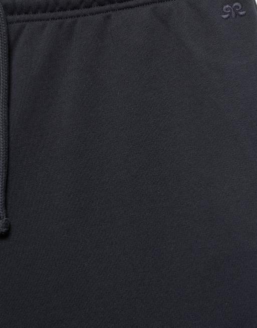 Pull&Bear Jogger mit weitem Bein in Marineblau, 6 von 7