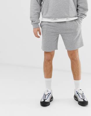 asos jogger shorts