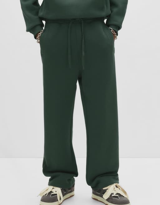 Pull&Bear Joggers in bottle