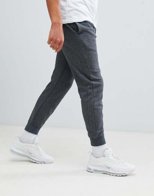 Pull and cheap bear grey joggers