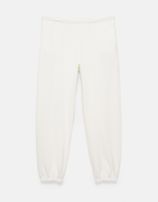 Pull&Bear jogging basique en coloris ice, 5 de 7