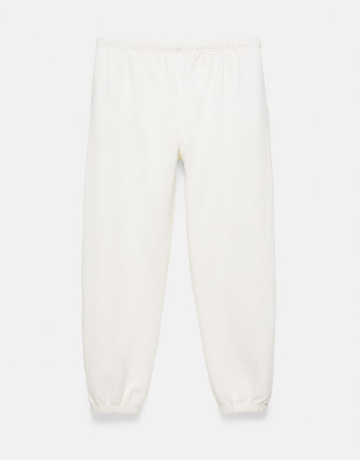 Pull&Bear jogging basique en coloris ice, 7 de 7