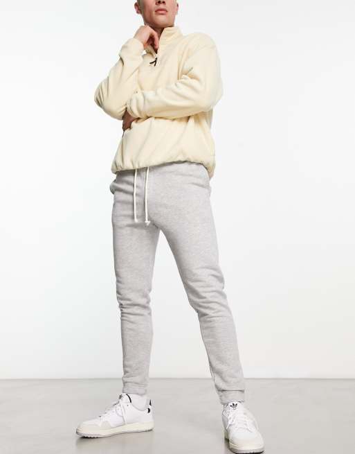 Pull&Bear - Joggingbroek in grijs