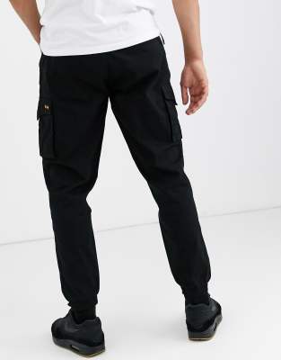 pull and bear mens cargo pants