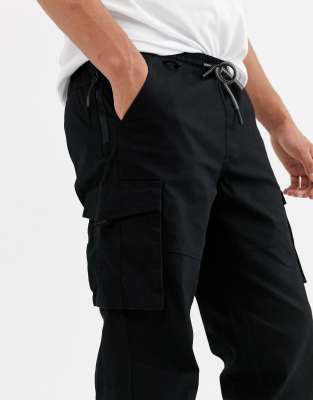 pull and bear mens cargo pants