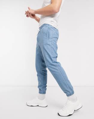 jogger jeans pull and bear