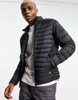 Pull and bear lightweight sale puffer jacket