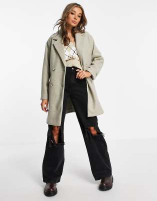 pull and bear join life coat