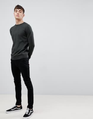 Life Maille amp;bear Pull Join En Kaki Pull qwETcpxRS