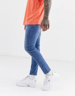 pull and bear carrot fit jeans