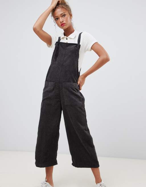 Pull&bear Jumpsuit aus Cord ASOS