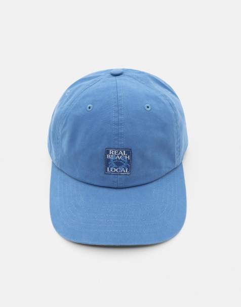Pull&Bear – Kappe in Blau - view 1