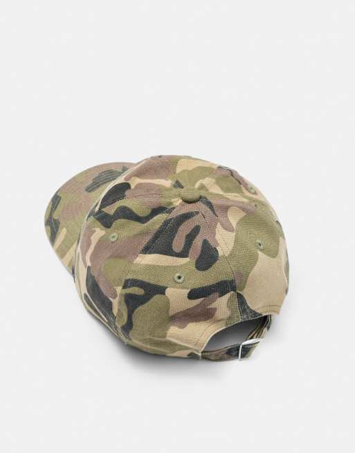 Pull&Bear Kasket med camoprint, 2 af 5