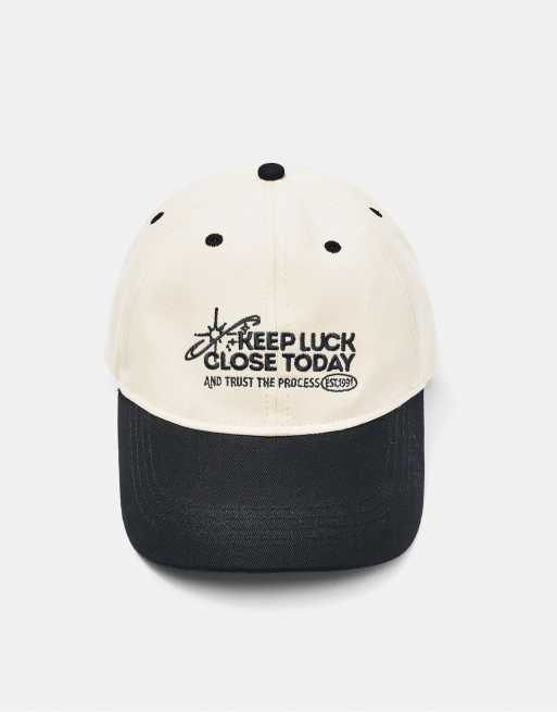 Pull&Bear Keep luck close today cap in others, 2 of 5