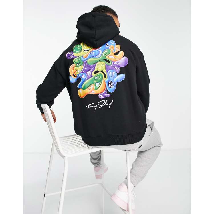 Kenny Scharf selling Hoodie