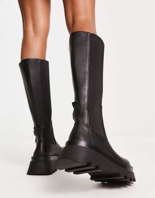Asos pull and bear boots deals