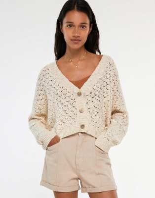 pull&bear cardigan