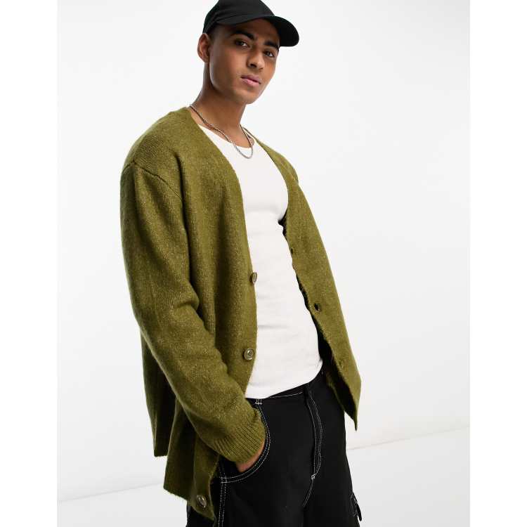 Pull and on sale bear cardigan mens