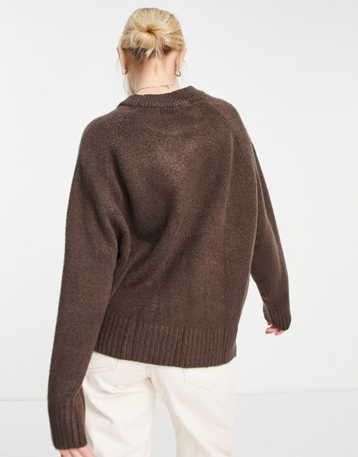 Soft knit jumper - pull&bear