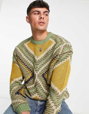 Pull and bear jumper on sale mens