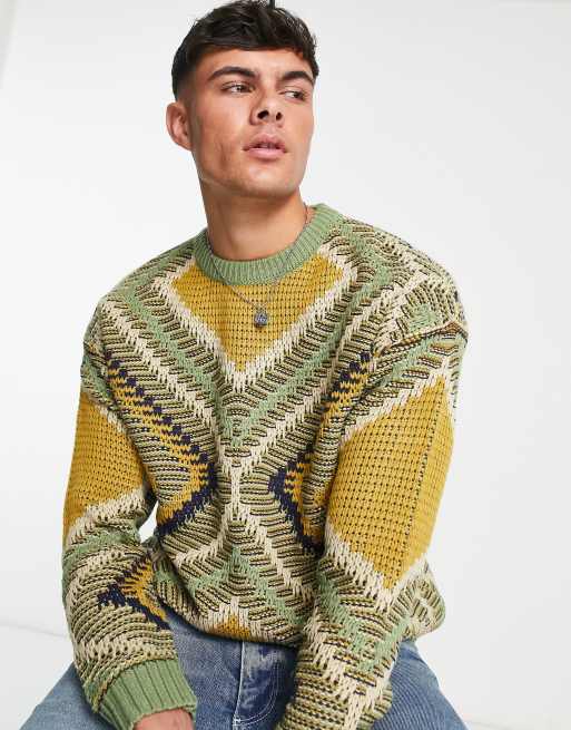 Sweater pull outlet and bear