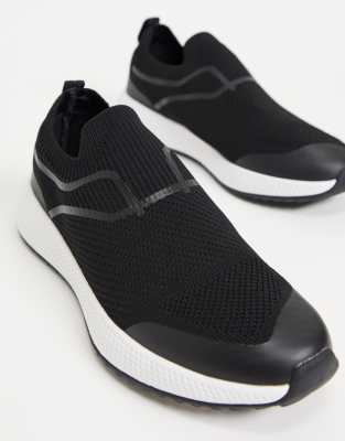 asos foam runner