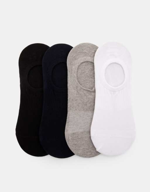 Pull&Bear – Knöchelsocken-Pack in Others