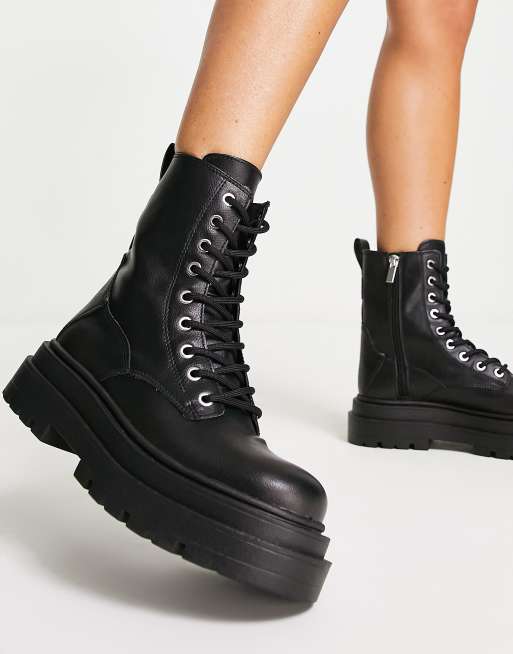 Pull and bear bottes femme new arrivals