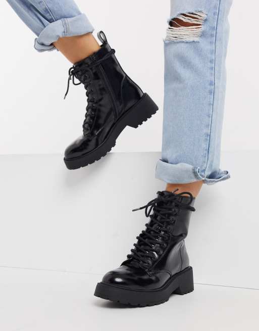 Anfibi store platform asos