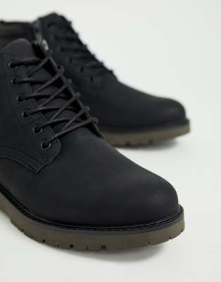 asos pull and bear boots