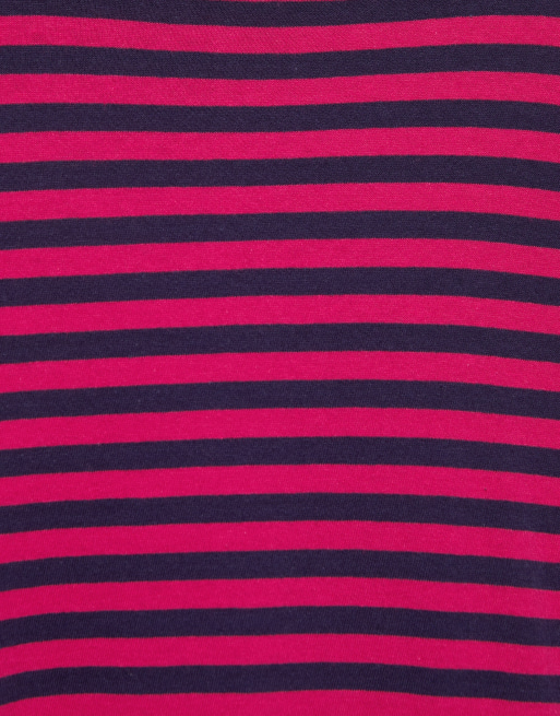 Pull&Bear langärmliges gestreiftes T-Shirt, 7 von 7