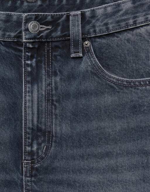 Pull&Bear - Lavendelblå posede jeans, 7 af 7