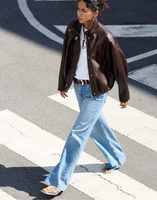 Brown Leather 2