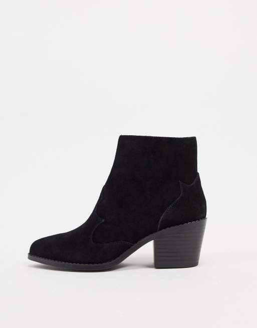 pull and bear high knee boots