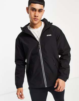 pull and bear stwd jacket