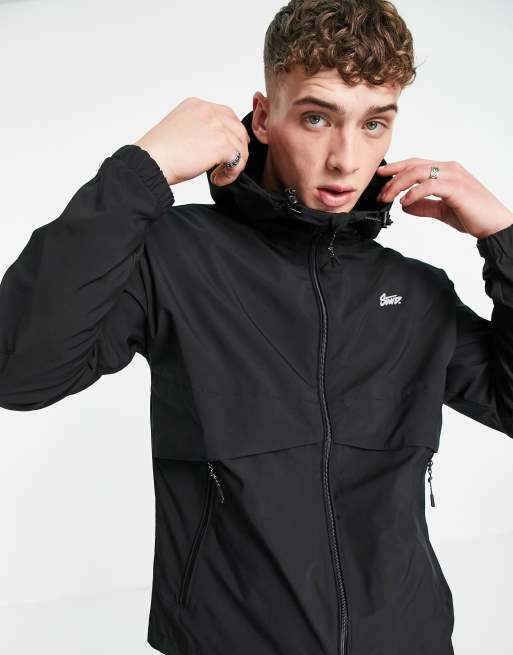 Pull and shop bear lightweight jacket