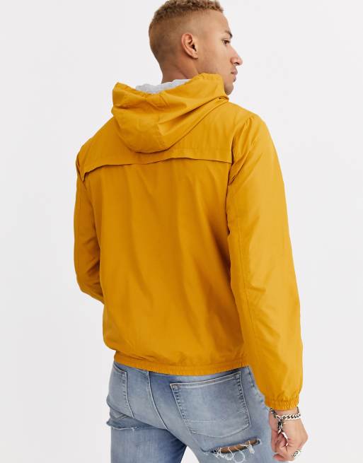 Pull and bear hot sale mustard jacket