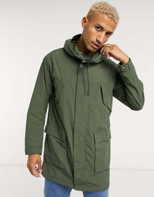 parka pull bear