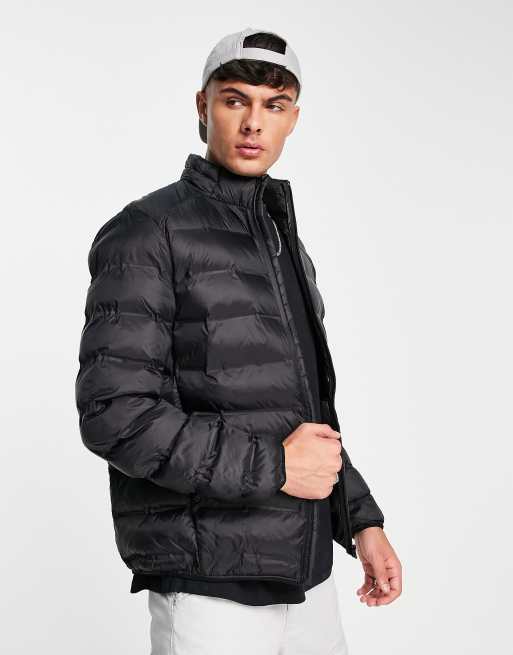 Pull and bear 2025 puffer jacket mens