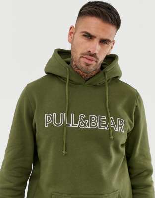 pull&bear hoodie