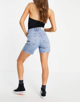 long shorts jean