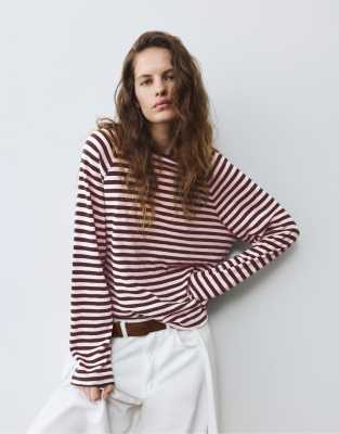 Striped Top