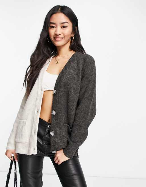 Pull&bear cardigan shop