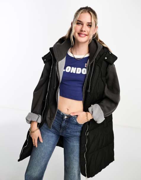 Asos women's 2024 jackets sale