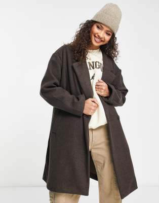 Pull&bear coat 2024