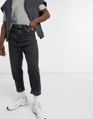 pull&bear relaxed fit jeans