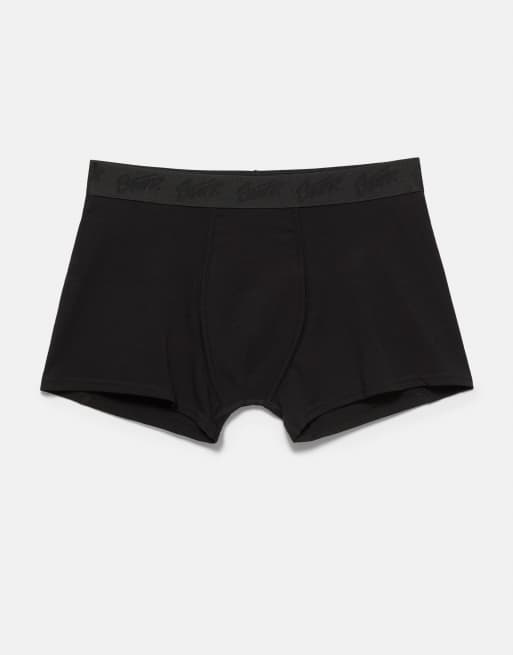 Pull&Bear - Lot de 3 boxers - Autres, 4 de 4