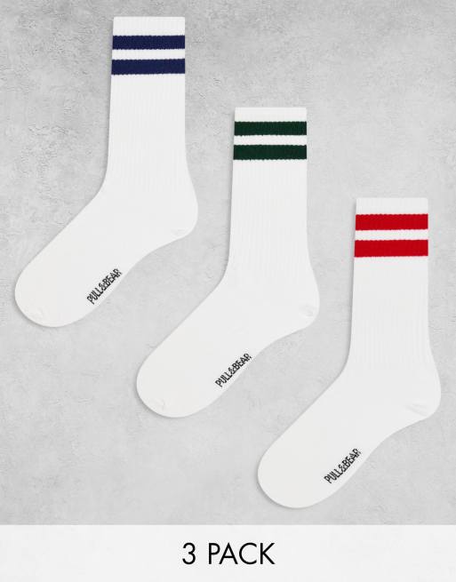 Chaussette pull and bear best sale