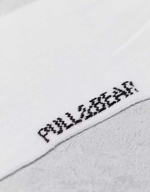 Pull and bear best sale chaussettes